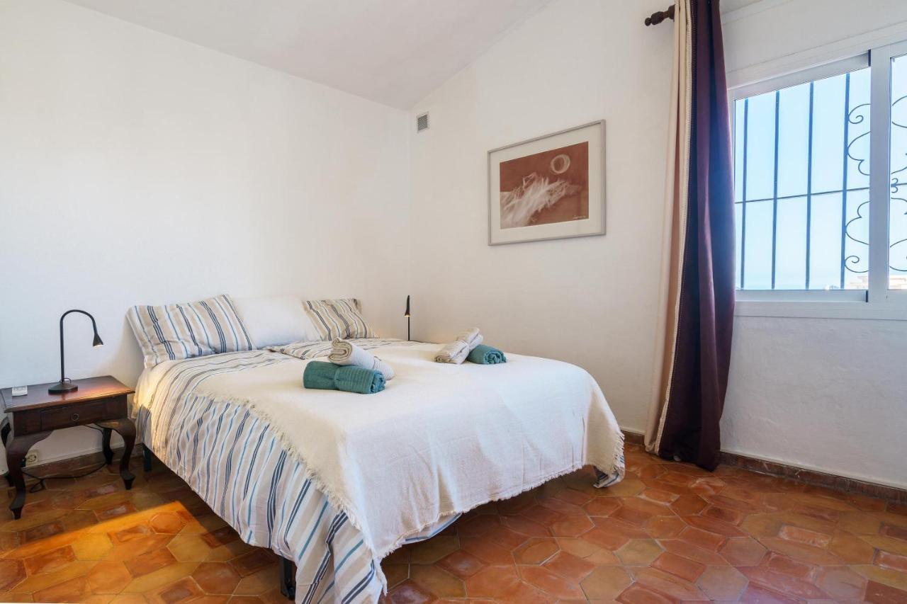 Villa Torreblanca ฟูเอนฮิโรลา ภายนอก รูปภาพ